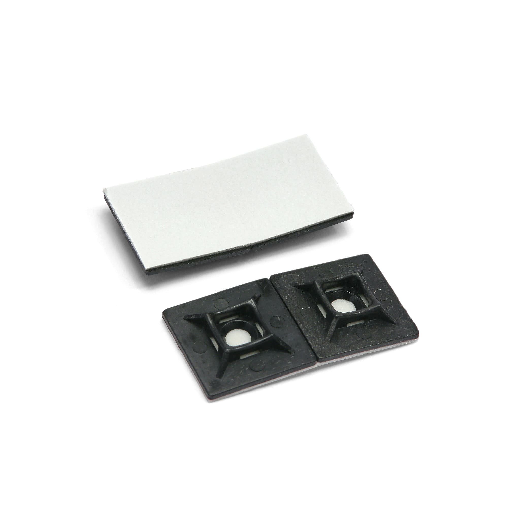 Kabelbinder-Sockel selbstklebend – Bild 2