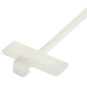 Kabelbinder mit Beschriftungsfeld