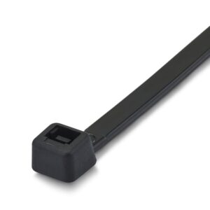 UV beständige Kabelbinder schwarz