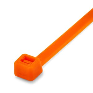 Fluoreszierende Kabelbinder Breite 4.8mm