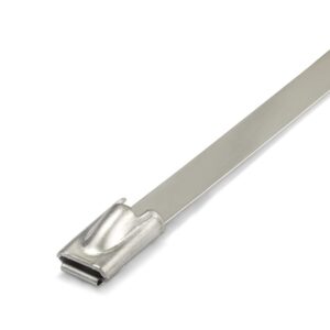 Edelstahl Kabelbinder