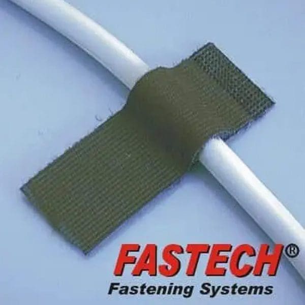 Klett-Kabelfixierung (Cablefix) – Bild 5