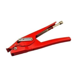 Kabelbinderzange für breite Kabelbinder