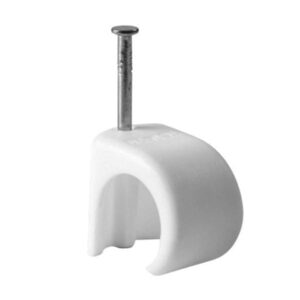 Kabelbriden mit Nagel