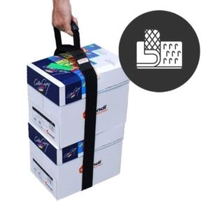 Klett-Traggurt Fast-Carry Tie