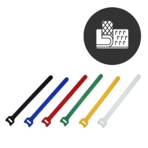 Klett-Kabelbinder