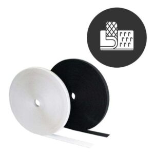 Klettband selbstklebend